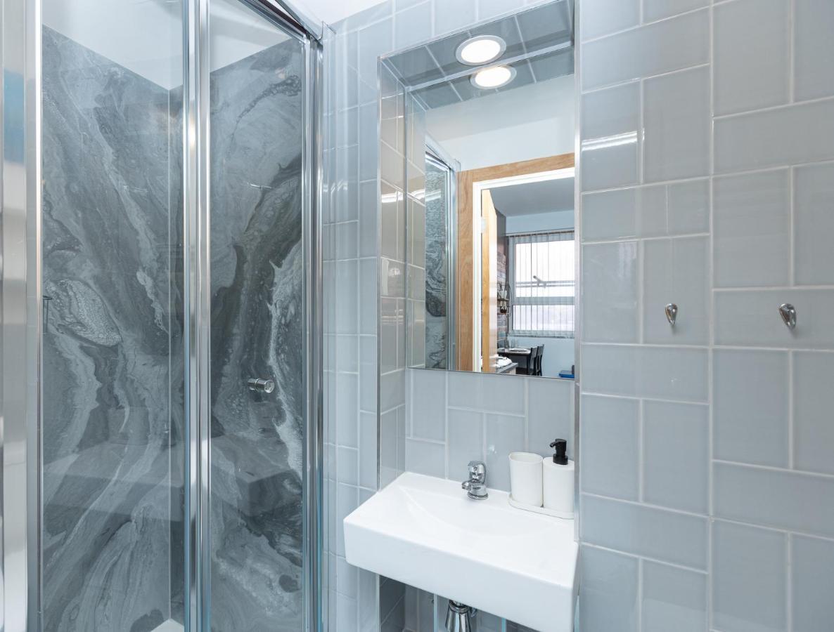 New Stylish Studio Flat Near Woolwich Tube London Eksteriør bilde